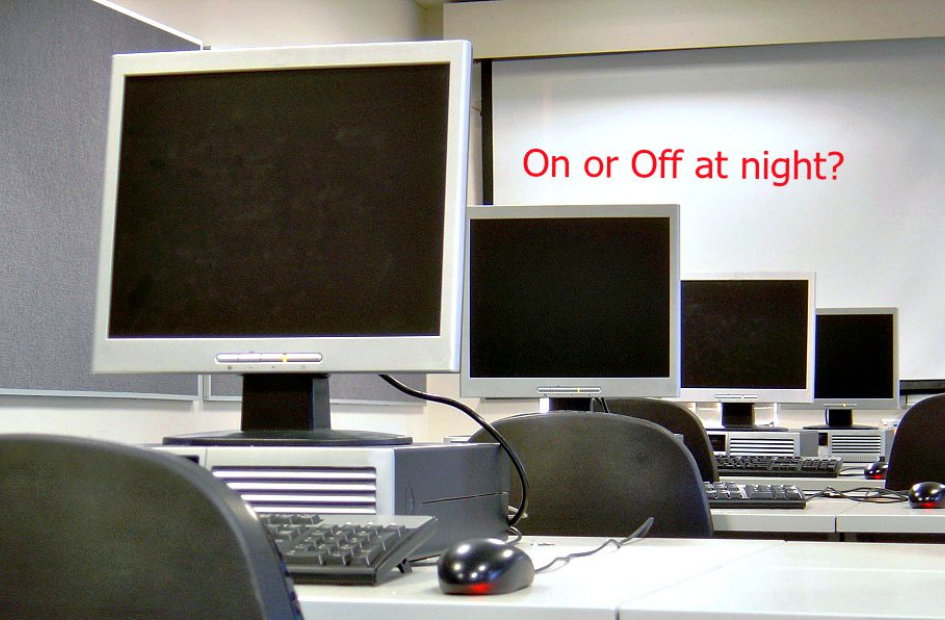 Should We Turn Our Pc S Off At Night, How Long Does A Desktop Computer Last
